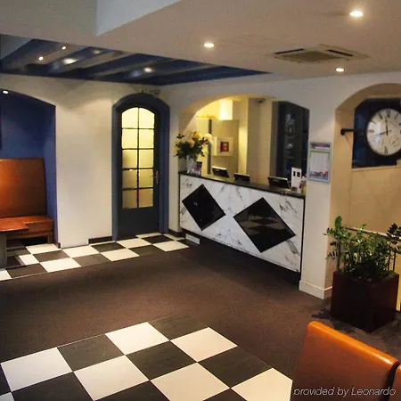 Ibis Styles Station 3* Amsterdam