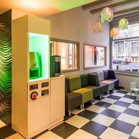 إيبيس Styles Station