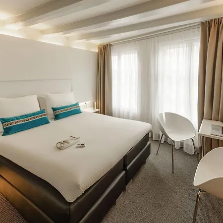 Hotel Ibis Styles Station Amsterdam