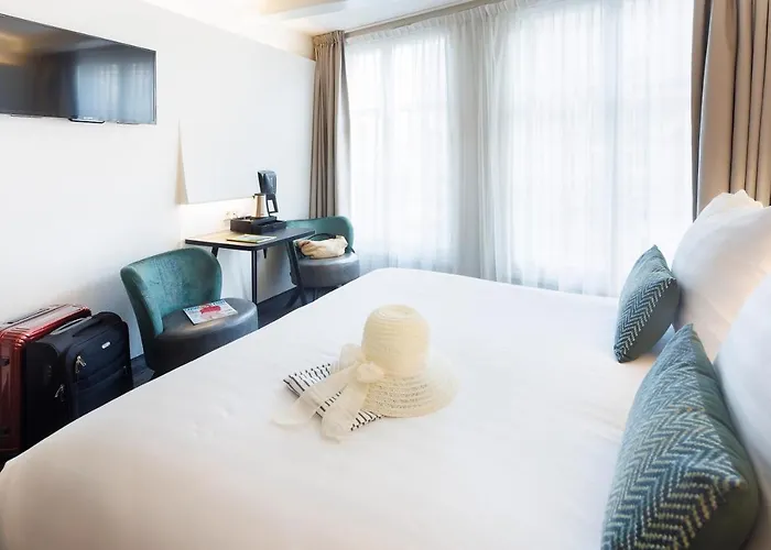 Hotel Ibis Styles Station Amsterdam