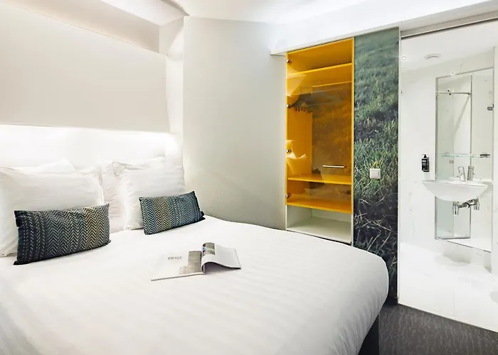 イビス スタイルズ セントラル ステーション ホテル