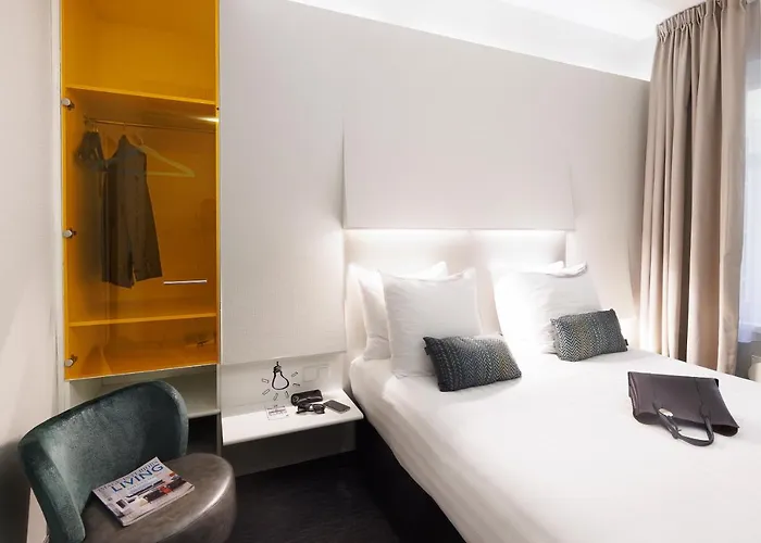 ホテル イビス スタイルズ セントラル ステーション アムステルダム