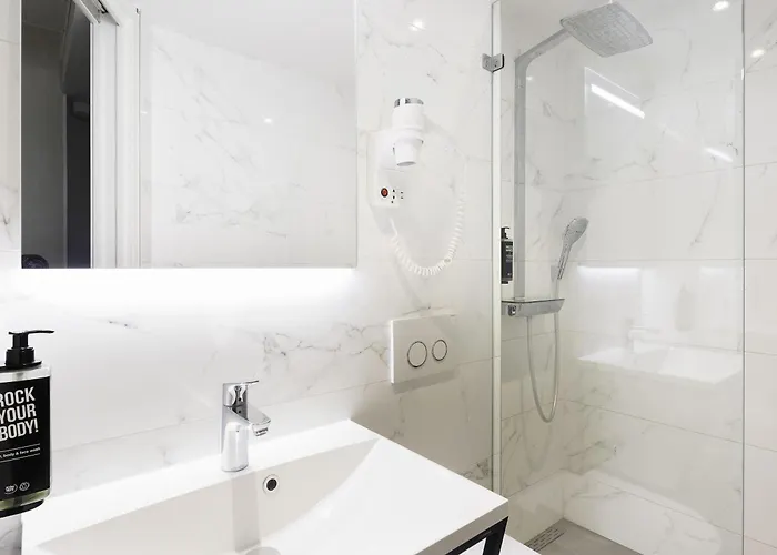 イビス スタイルズ セントラル ステーション 3* アムステルダム