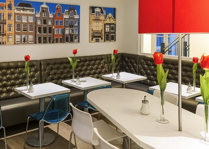 イビス スタイルズ セントラル ステーション 3*