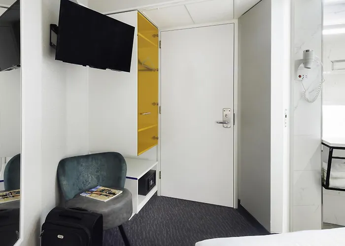 イビス スタイルズ セントラル ステーション ホテル