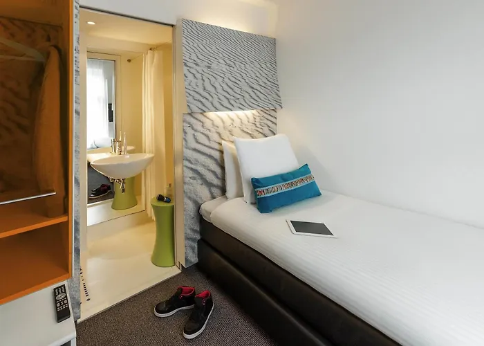 ホテル イビス スタイルズ セントラル ステーション