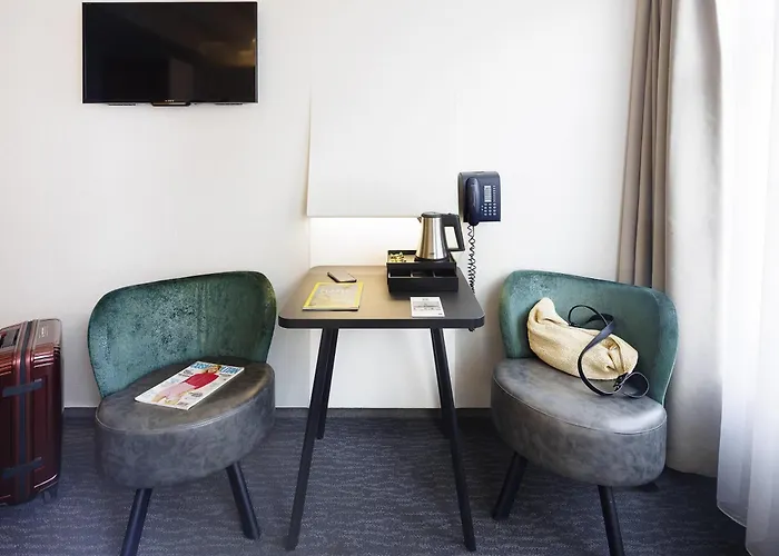 ホテル イビス スタイルズ セントラル ステーション 3*