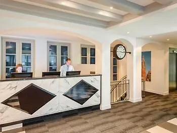 ホテル イビス スタイルズ セントラル ステーション