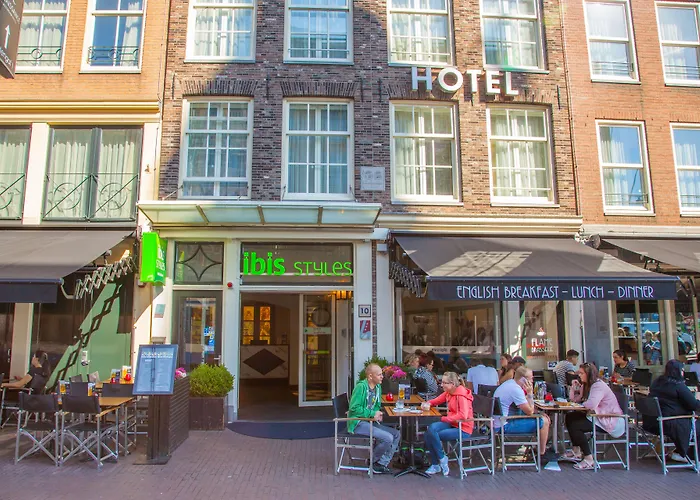 イビス スタイルズ セントラル ステーション ホテル 3*