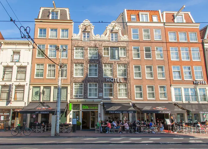 イビス スタイルズ セントラル ステーション ホテル