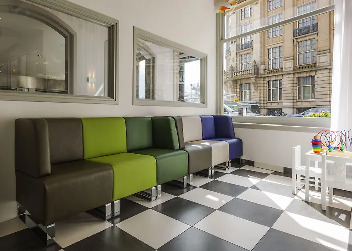 ホテル イビス スタイルズ セントラル ステーション 3*