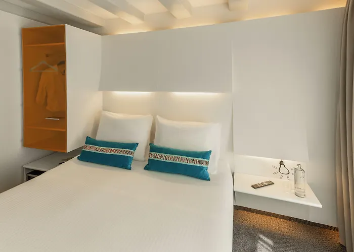 ホテル イビス スタイルズ セントラル ステーション