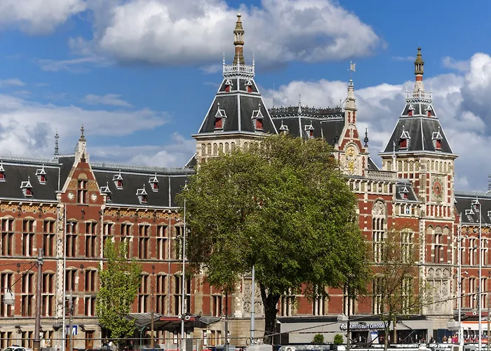 イビス スタイルズ セントラル ステーション アムステルダム