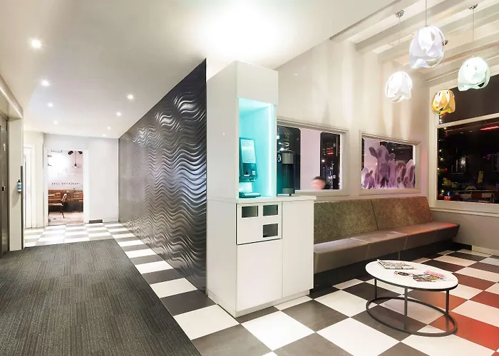 イビス スタイルズ セントラル ステーション 3*