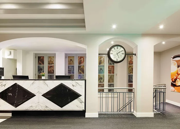 イビス スタイルズ セントラル ステーション