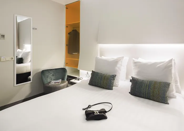 イビス スタイルズ セントラル ステーション ホテル 3*