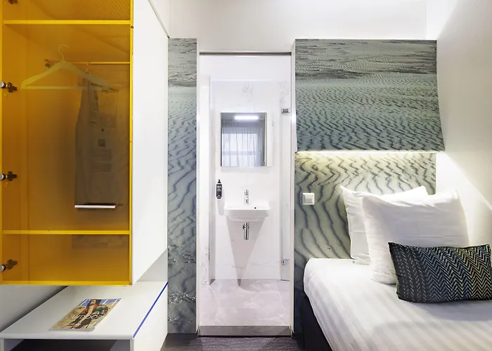 イビス スタイルズ セントラル ステーション 3* アムステルダム