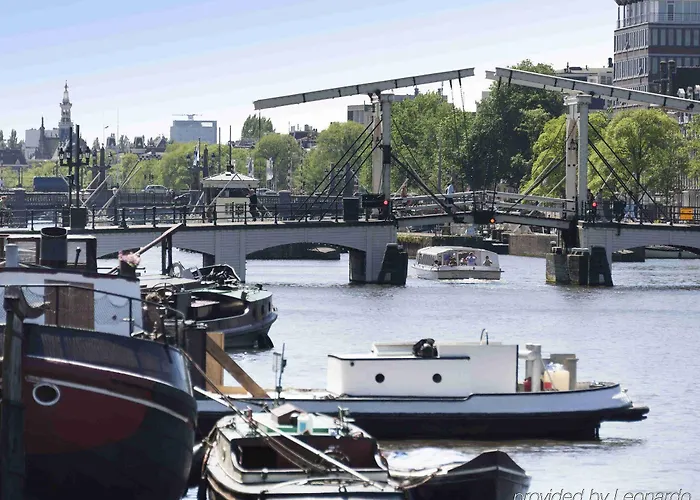 イビス スタイルズ セントラル ステーション ホテル アムステルダム