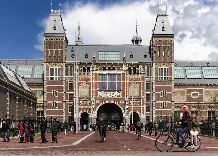 ホテル イビス スタイルズ セントラル ステーション アムステルダム