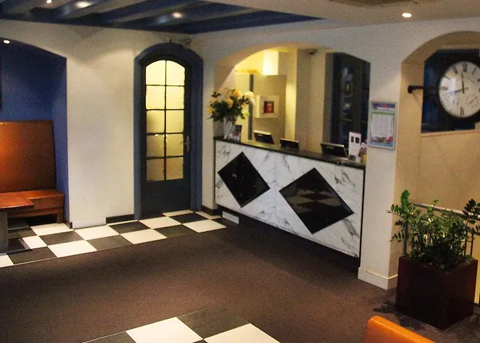 イビス スタイルズ セントラル ステーション 3* アムステルダム