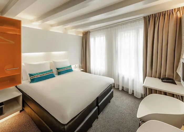 イビス スタイルズ セントラル ステーション 3*