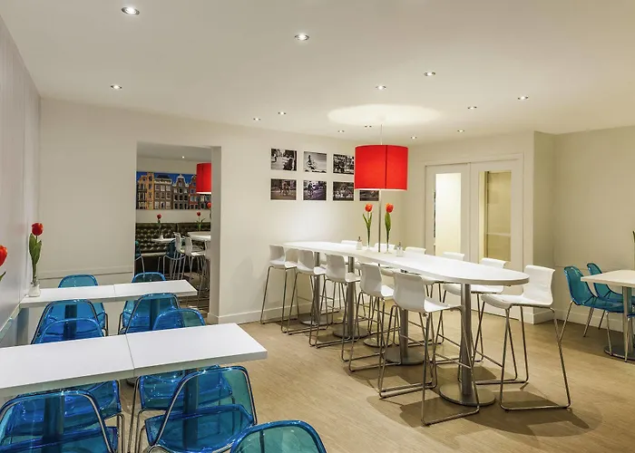 ホテル イビス スタイルズ セントラル ステーション アムステルダム