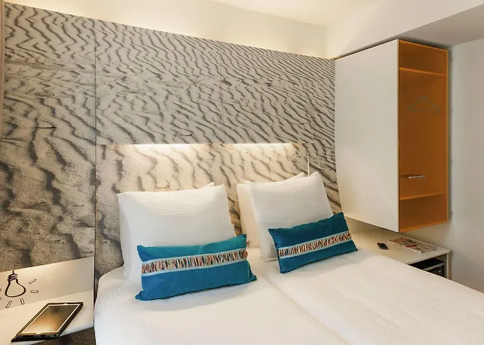 イビス スタイルズ セントラル ステーション ホテル 3*