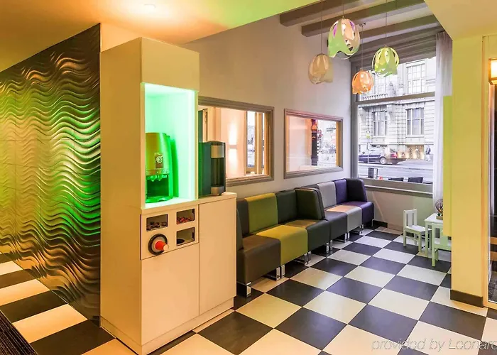 イビス スタイルズ セントラル ステーション