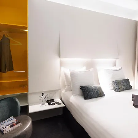 Hotell Ibis Styles Station Amsterdam