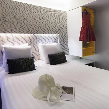 Ibis Styles Station Hotell 3*