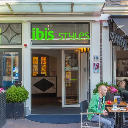 Ibis Styles Station Hotell Amsterdam