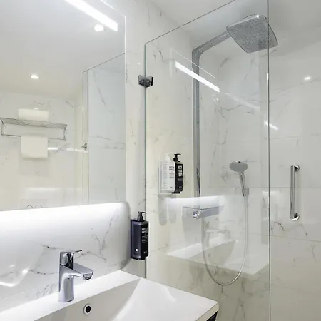 Hotell Ibis Styles Station Amsterdam