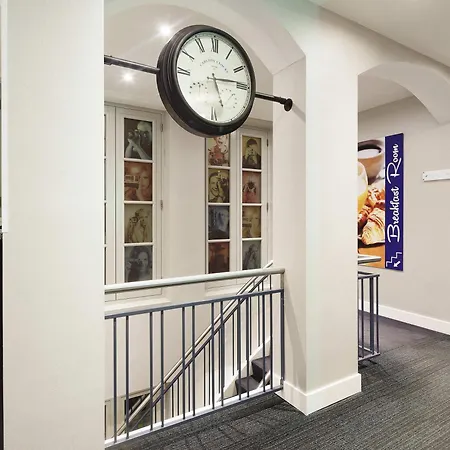 Ibis Styles Station Hotell Amsterdam