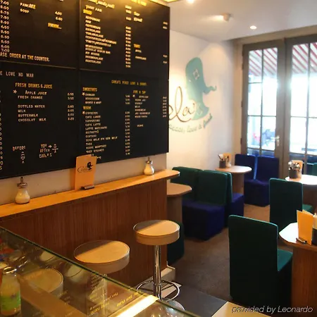 Ibis Styles Station Hotell Amsterdam