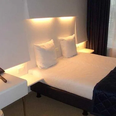 Hotell Ibis Styles Station Amsterdam