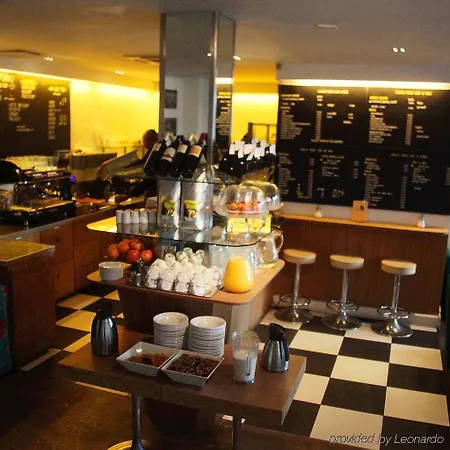 Ibis Styles Station Hotell Amsterdam