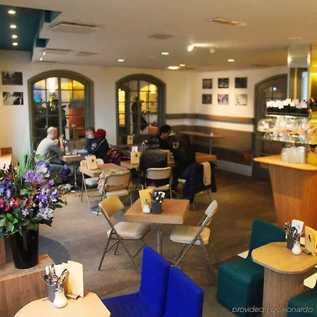 Hotell Ibis Styles Station 3*