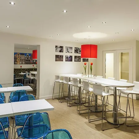Hotell Ibis Styles Station Amsterdam
