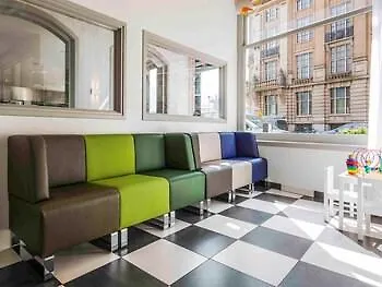 Ibis Styles Station 3* Amszterdam