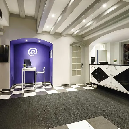 Szálloda Ibis Styles Station