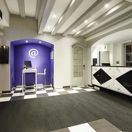 Szálloda Ibis Styles Station Amszterdam